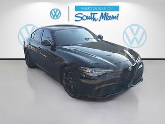 Used 2019 Alfa Romeo Giulia w/ Quick Order Package 22K Sport RWD video 1
