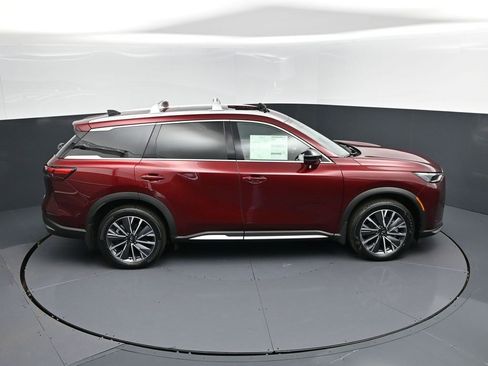 New 2026 INFINITI QX60 Luxe w/ Cargo Package image 36