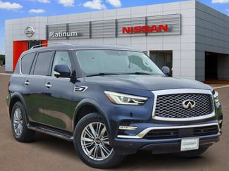 Used 2024 INFINITI QX80 Luxe RWD 360° Tour