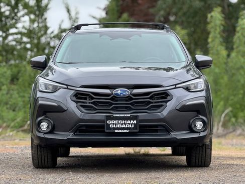 Used 2025 Subaru Crosstrek 2.5i Limited w/ Popular Package #3A AWD/4WD image 2