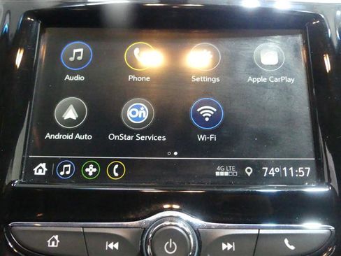 Used 2019 Chevrolet Sonic Premier FWD image 40