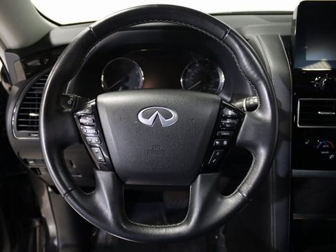 Used 2024 INFINITI QX80 Luxe image 43