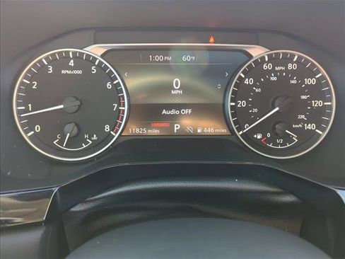 Certified 2025 Nissan Pathfinder SV w/ SV Premium Package image 9