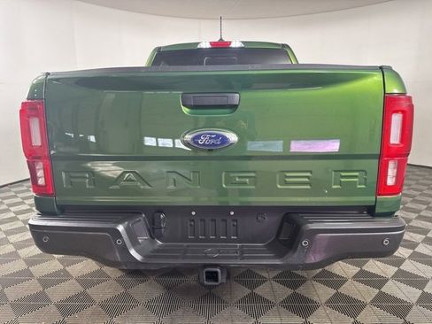 Certified 2023 Ford Ranger Lariat w/ Equipment Group 501A High image 22