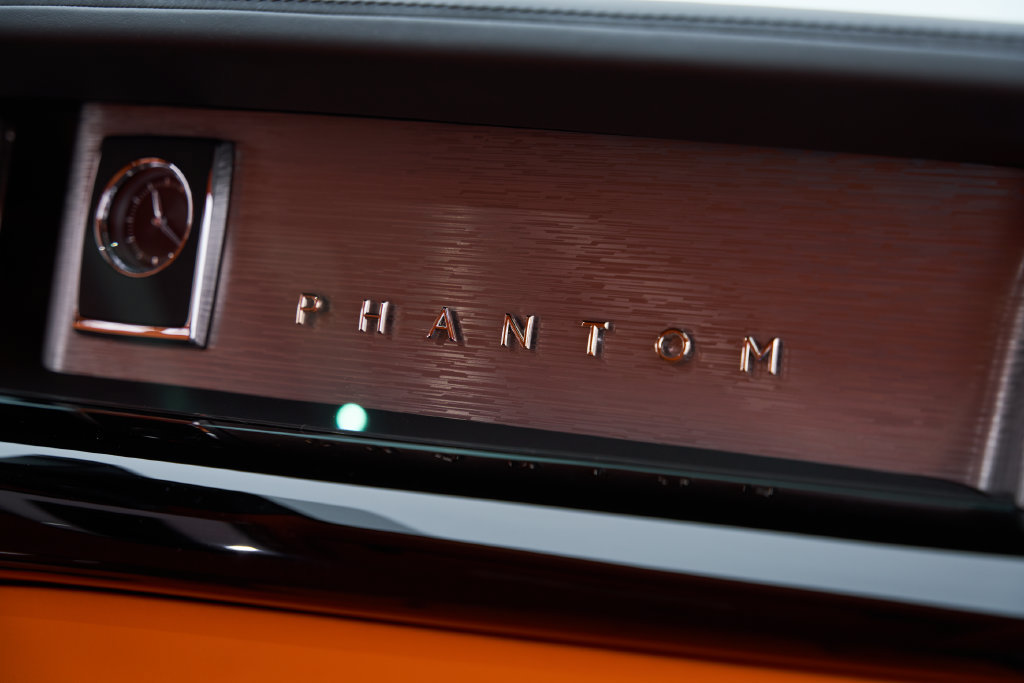 Used 2026 Rolls-Royce Phantom Sedan RWD image 64