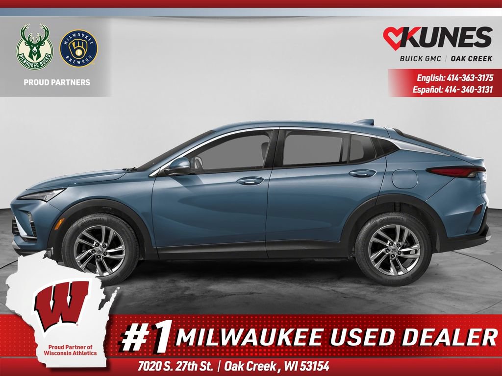 Used 2026 Buick Envista Sport Touring w/ Convenience I Package FWD image 3