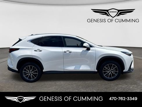 Used 2025 Lexus NX 350 AWD w/ Accessory Package (2T) image 8