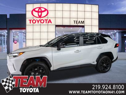 Used 2024 Toyota RAV4 XSE