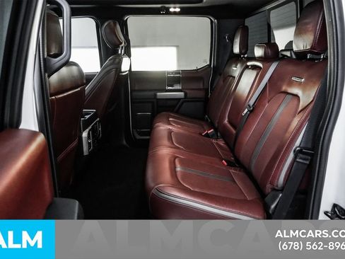 Used 2022 Ford F450 Platinum w/ FX4 Off-Road Package image 17