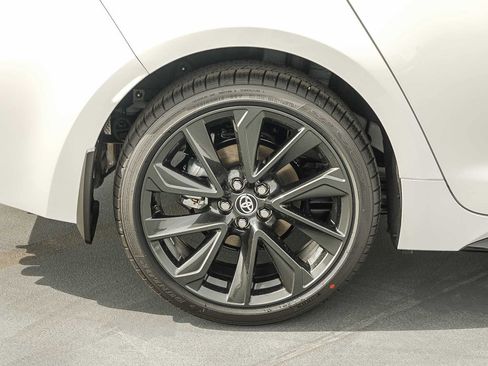 New 2026 Toyota Corolla XSE FWD image 12