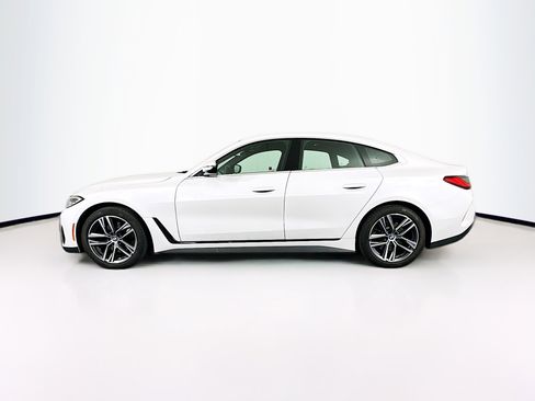 Used 2024 BMW 430i Gran Coupe w/ Premium Package RWD image 4