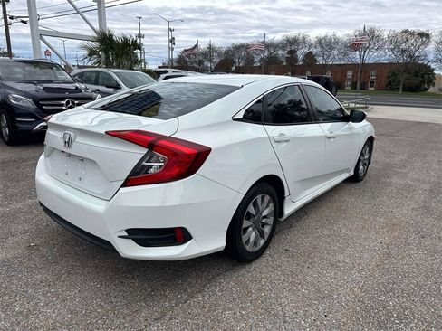 Used 2017 Honda Civic LX image 7