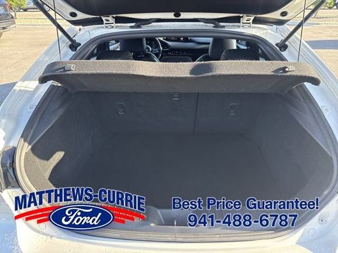 Used 2021 MAZDA MAZDA3 AWD 2.5 Turbo Hatchback image 13