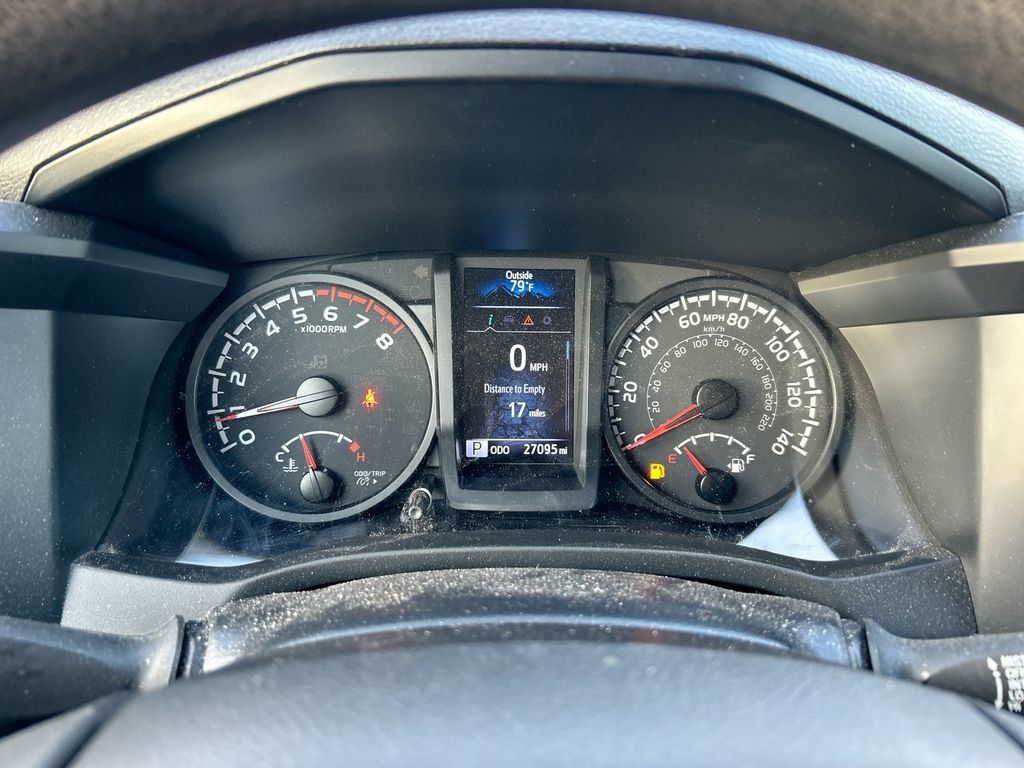 Used 2022 Toyota Tacoma SR RWD image 20