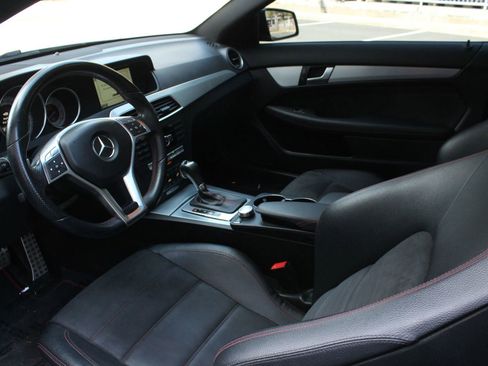 Used 2014 Mercedes-Benz C 350 4MATIC Coupe image 13
