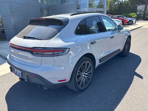 Used 2024 Porsche Macan S AWD/4WD image 15