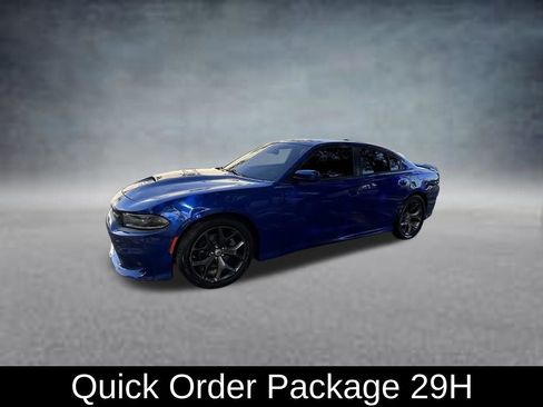 Used 2019 Dodge Charger GT RWD image 3
