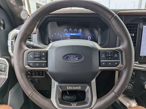 New 2026 Ford F150 King Ranch w/ Equipment Group 601A High AWD/4WD image 29