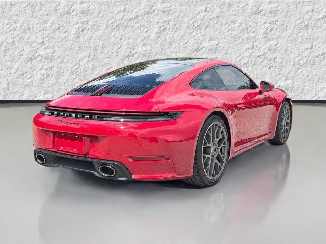 Used 2026 Porsche 911 Carrera S RWD image 3