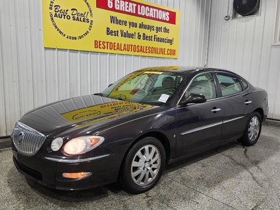 Used 2008 Buick LaCrosse CXL w/ Driver Confidence Package