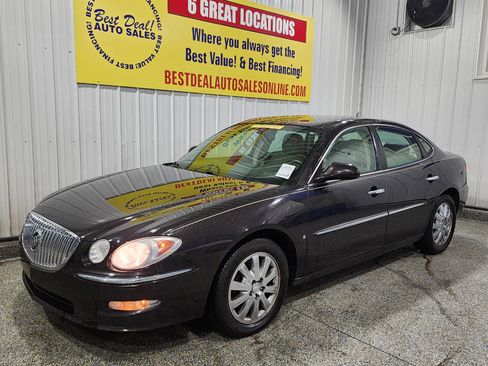 Used 2008 Buick LaCrosse CXL w/ Driver Confidence Package image 1