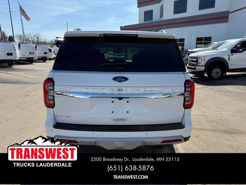 Certified 2024 Ford Expedition Limited AWD/4WD image 15
