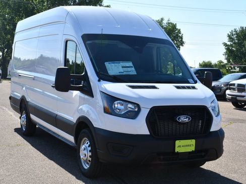 New 2026 Ford Transit 350 148 High Roof Extended AWD w/ Load Area Protection Package image 4