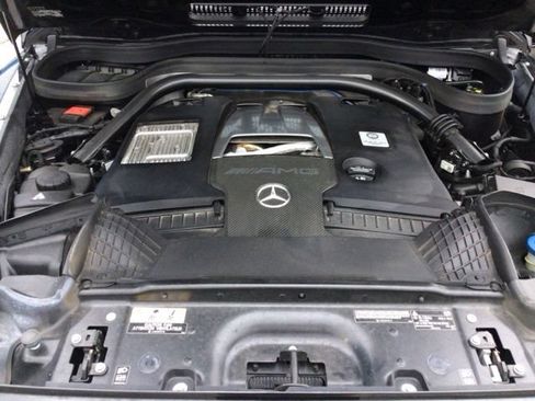 Used 2022 Mercedes-Benz G 63 AMG 4MATIC image 11