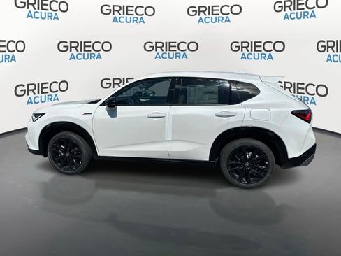 New 2026 Acura ADX A-Spec image 8