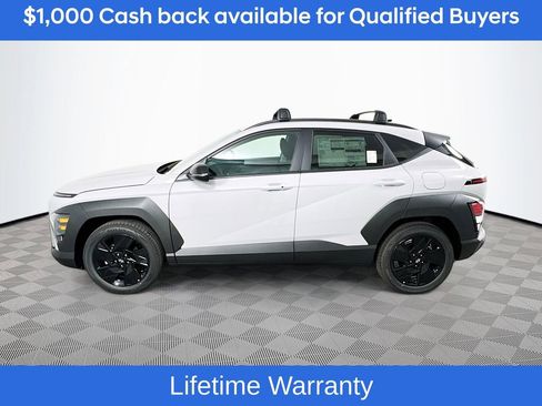 New 2026 Hyundai Kona SEL Sport image 8