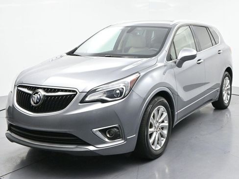 Used 2019 Buick Envision Essence FWD image 3