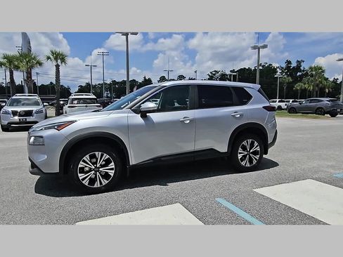 Used 2023 Nissan Rogue SV FWD image 24