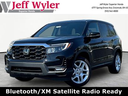 Used 2024 Honda Passport EX-L