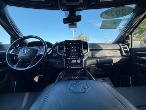 Used 2022 RAM 3500 Laramie image 29