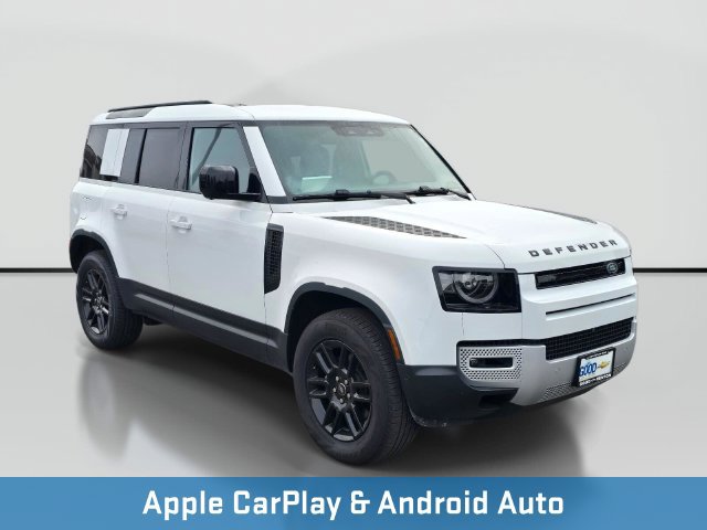 Used 2025 Land Rover Defender 110 S AWD/4WD image 8