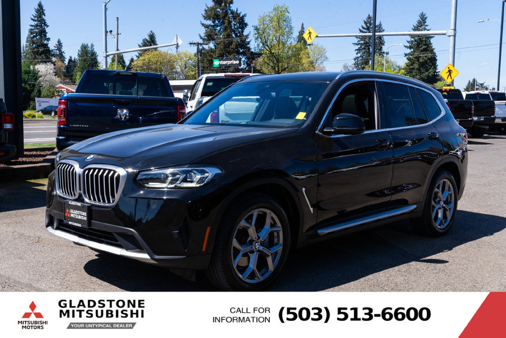 Used 2023 BMW X3 xDrive30i AWD/4WD image 4