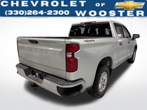 Used 2019 Chevrolet Silverado 1500 W/T w/ WT Convenience Package image 6