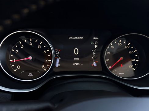 Used 2018 Jeep Compass Limited image 16