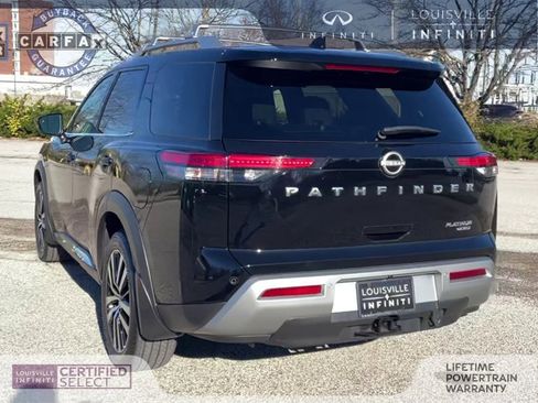 Used 2023 Nissan Pathfinder Platinum image 7