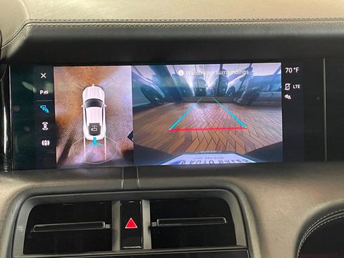 Used 2021 Porsche Taycan Turbo image 38