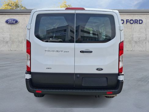 Used 2024 Ford Transit 250 Low Roof AWD w/ Exterior Upgrade Package image 5