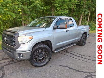 Used 2016 Toyota Tundra SR5 w/ SR5 Upgrade Package