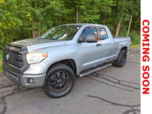 Used 2016 Toyota Tundra SR5 w/ SR5 Upgrade Package RWD image 1
