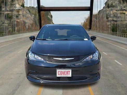 New 2026 Chrysler Voyager LX FWD image 2
