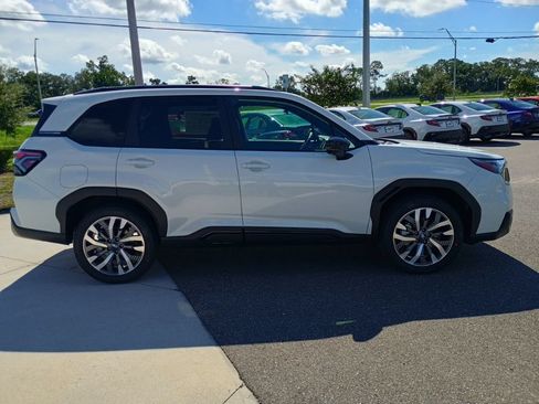 New 2026 Subaru Forester Touring AWD/4WD image 4