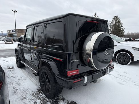 Used 2025 Mercedes-Benz G 63 AMG 4MATIC image 5