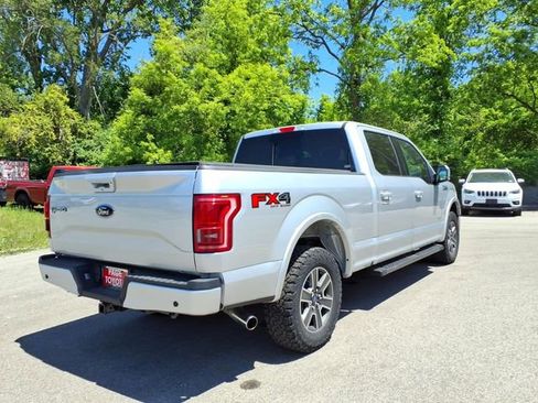 Used 2016 Ford F150 Lariat w/ Equipment Group 502A Luxury AWD/4WD image 7