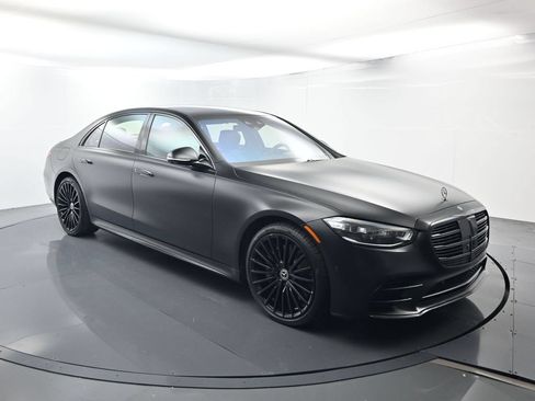 Used 2022 Mercedes-Benz S 500 4MATIC image 17