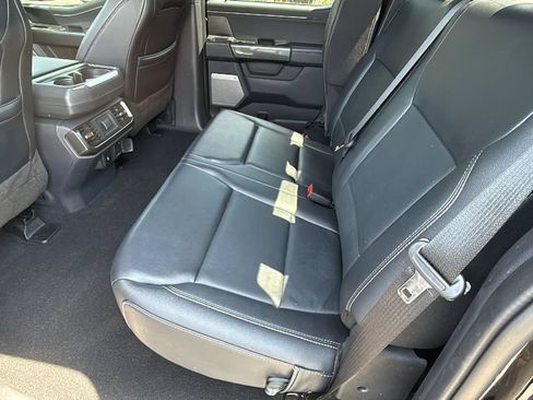 Used 2023 Ford F150 XLT w/ Equipment Group 302A High AWD/4WD image 11