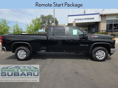 Used 2025 Chevrolet Silverado 3500 LT w/ All Star Edition